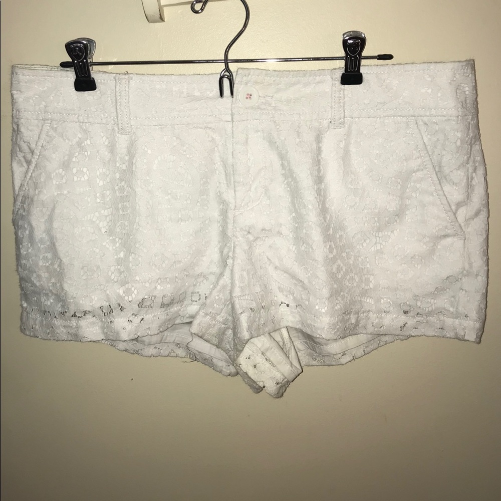 Lilly Pulitzer shorts